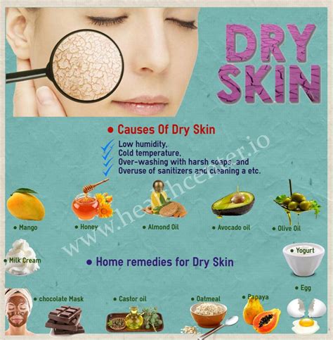 What Is Good For Dry Skin Home Remedies To Get Rid Of Dry Skin Apply Natural Moisturizers For