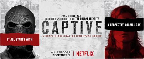 “captive” Hostage Documentary Series Is Knocking Doors Of Netflix