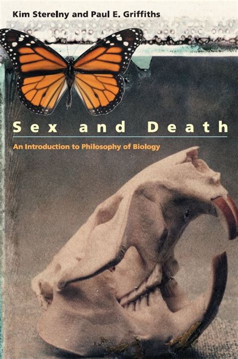 Science And Its Conceptual Foundations Series Sex And Death Ebook Kim Sterelny