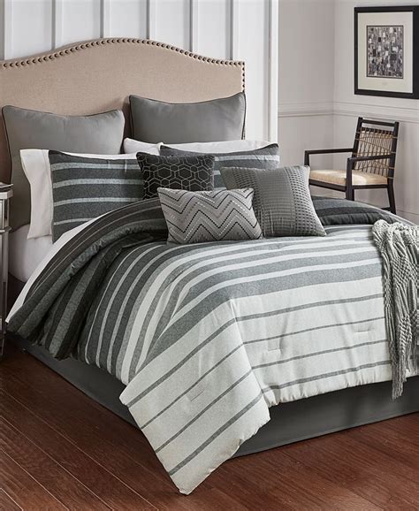 Riverbrook Home Barkley 10 Pc Queen Comforter Set And Reviews Comforter