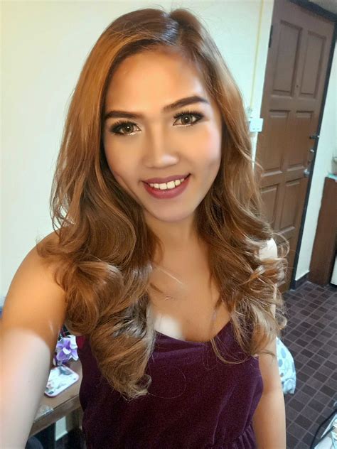Ts Nicole Filipino Transsexual Escort In Bangkok