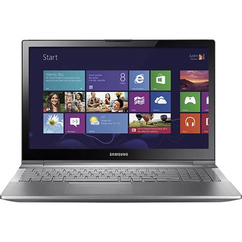 Samsung 156″ Touch Screen Laptop 8gb Memory 1tb