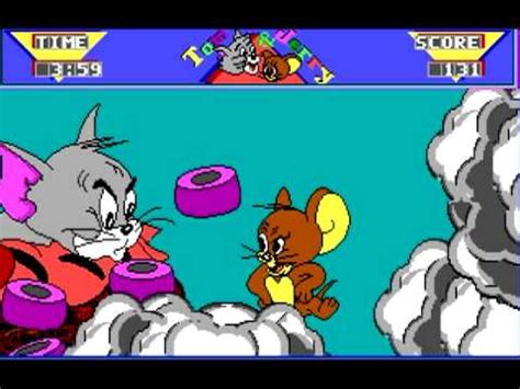 You came to the right place! Tom and Jerry (Old Pc game) - The Videogame Tryer - YouTube