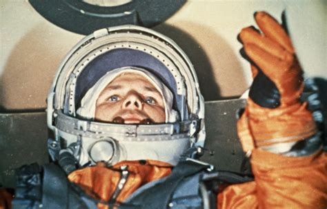 Yuri Gagarin Early Life