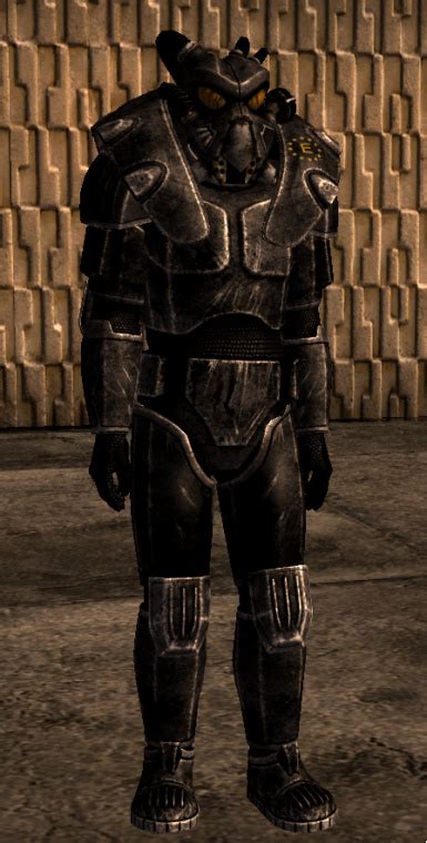 Adv Power Armor Mkii At Fallout New Vegas Mods And Community