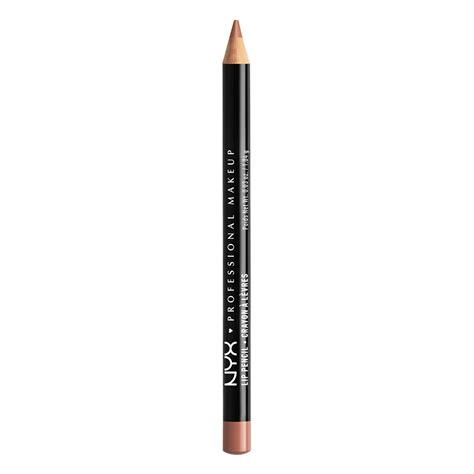 Nyx Professional Makeup молив за устни Slim Lip Pencil Natural