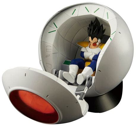 Ultimately one of the two strongest saiyans still alive, it goes without saying who the other is. Figurine de Collection Dragon Ball Z Vegeta Freezer Cell ...
