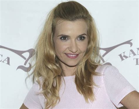 Joanna koroniewska nie próżnuje podczas domowej izolacji. Joanna Koroniewska bez makijażu