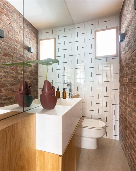 Azulejo para banheiro 70 ideias incríveis para renovar o seu espaço