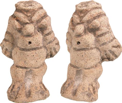 Pre Columbian Ceramic Figurine Inca And Maya Tumaco La Tolita Rare Ma Shops
