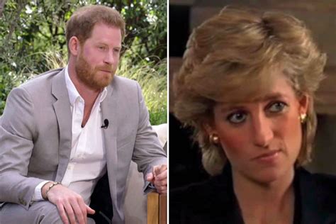 Prince Harry Will Regret Oprah Interview Just As Princess Diana Did After Bashir Chat Royal