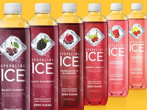 The Top Ten Most Refreshing Sparkling Ice Flavors According To Me The