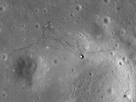 NASA Ay ın iç kısmını inceleyecek
