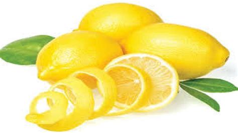 How To Use Lemon Peels For Skincare