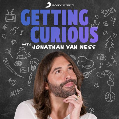 Jonathan Van Ness Expands The Getting Curious Universe With New Spin