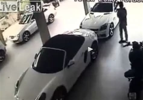 Man Caught On Video Having Sex With Porsche Blacksportsonline