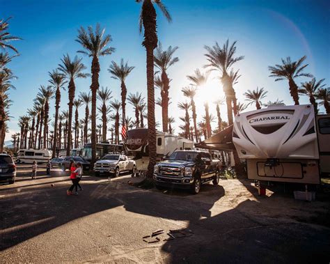 Palm Springs RV Resort — The Wanderpreneurs - A Full Time RV Family