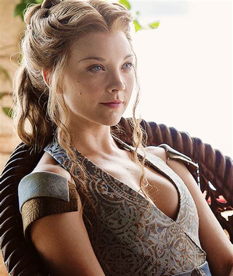 Natalie Dormer As Margery In Game Of Thrones Natalie Dormer In Pictures Pictures Pics