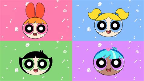 The Powerpuff Girls Tftcot Intro Image By Victorpinas On Deviantart