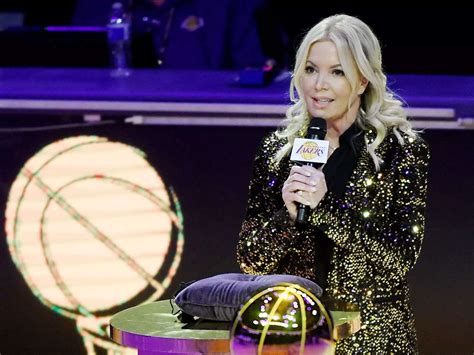Lakers Owner Jeanie Buss Says The Rumored Midseason Tournament Would