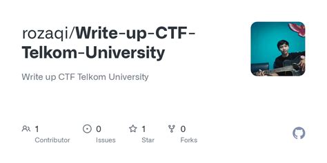Github Rozaqi Write Up Ctf Telkom University Write Up Ctf Telkom Hot