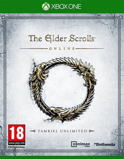 Buy Elder Scrolls Online Tamriel Unlimited Aus Xbox One Standard