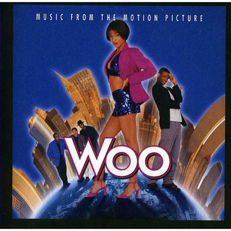 Woo Soundtrack Cd Explicit