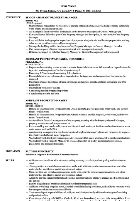 Coordinates with tenants and third parties to address maintenance and facility needs. 12-13 residential property manager resume samples ...