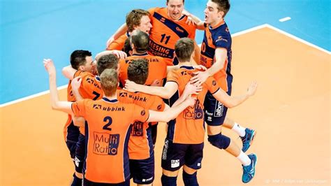 Please click on the ball to see details. Supercup voor kampioenen Orion en Sliedrecht | RTL Nieuws