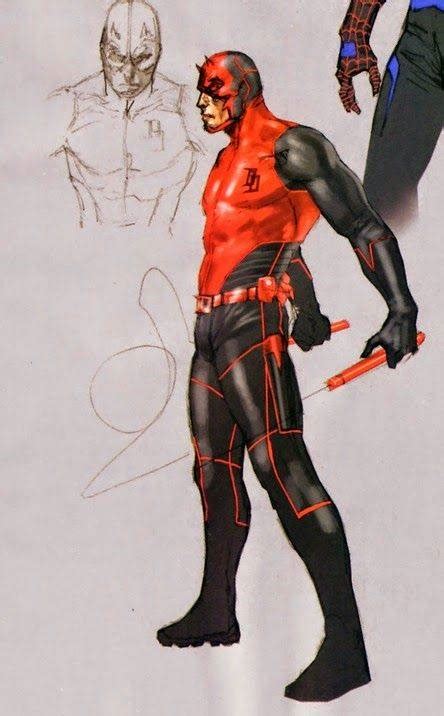 Symbiote Daredevil
