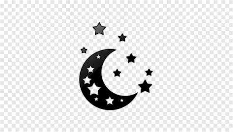Free Download Moon And Star Illustration Moon Star Computer Icons