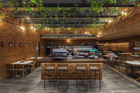 Gallery Of Interior Design 33 Restaurants In Mexico That Stimulate The