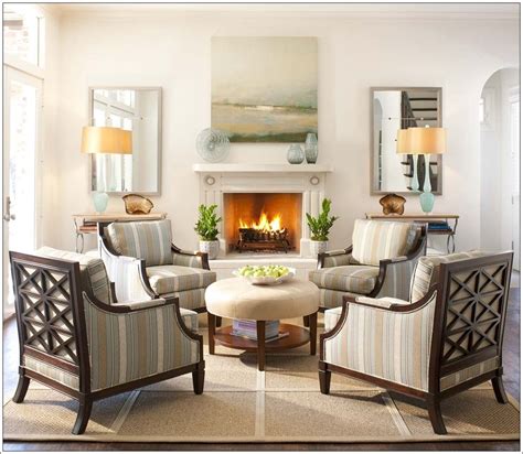 Create Magic With Four Chairs In Living Room Living Room With