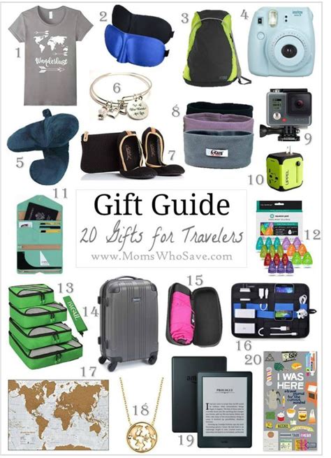 Share awesome gifts you have given or received. Gift Guide — 20 Great Gift Ideas for People Who Love to ...