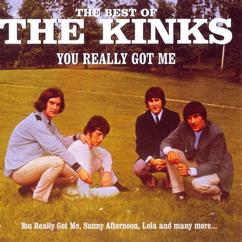 You Really Got Me The Best Of The Kinks The Kinks Mp3 Buy Full Tracklist