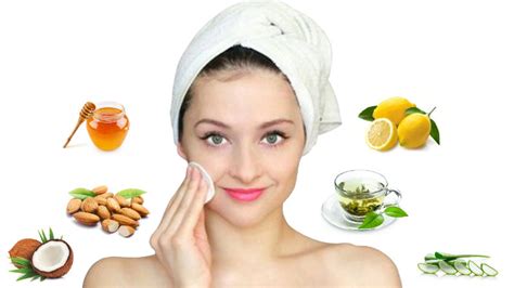 Best Home Remedies For A Glowing Skin Womenly