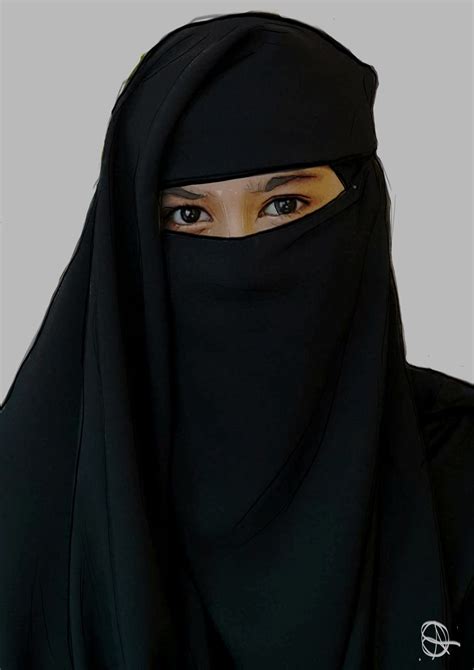sister in black niqab discovered by abdul rahim niqab niqab photography black arab girls hijab