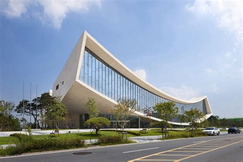 South Korean Architecture Buildings Designs E Architect