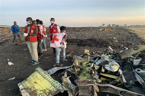 All Ethiopian Airlines Crash Victims Identified Interpol The Statesman