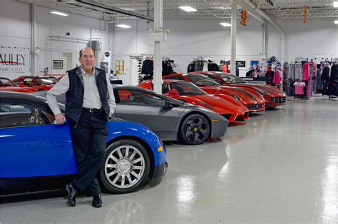 Ken Lingenfelter And The Lingenfelter Collection The Lingenfelter