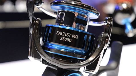 The New Daiwa Saltist Mq Reel Review Pros Cons