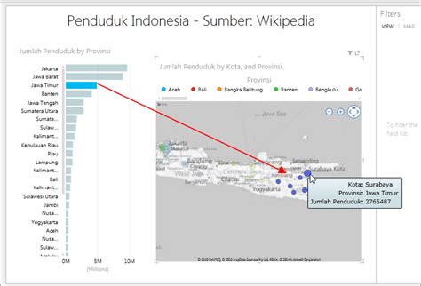 Check spelling or type a new query. Belajar Excel: Galeri Power View dengan Data Penduduk ...