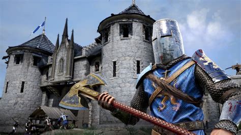 Chivalry Medieval Warfare 2 Delayed To 2021 Gameranx
