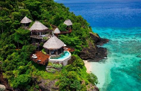 Stay At Red Bull Billionaires Private Island In Fiji In 2020 Private