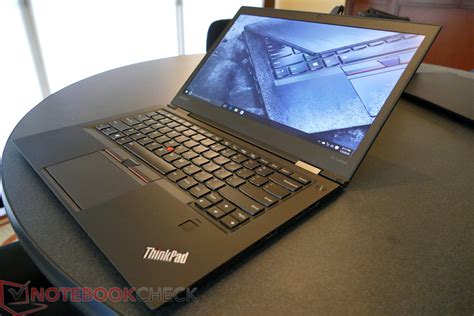 Lenovo Präsentiert Neues Thinkpad X1 Carbon Yoga Und Tablet