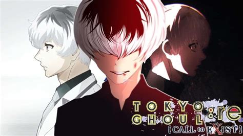 With natsuki hanae, austin tindle, adam gibbs, mikaela krantz. Tokyo Ghoul: Re Call to Exist iOS/APK Version Full Game Free Download