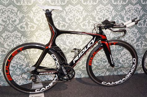 Tradeshow Gallery Cool Road Bikes From Orbea Cannondale