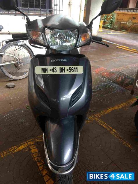 Honda dealerships operate on the 3s model—sales, service and spares, with an aim to achieve service excellence and greater customer satisfaction. Used 2017 model Honda Activa for sale in Navi Mumbai. ID ...