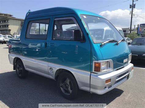 Daihatsu Hijet Deck Van 1991 FOB 3 550 For Sale JDM Export
