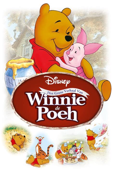 The Many Adventures Of Winnie The Pooh 1977 Poster No 14002100px